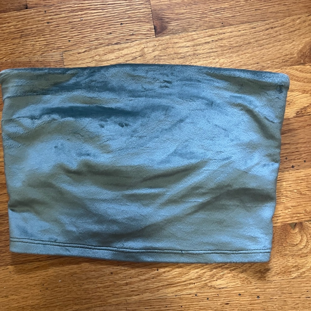 Strapless bandeau